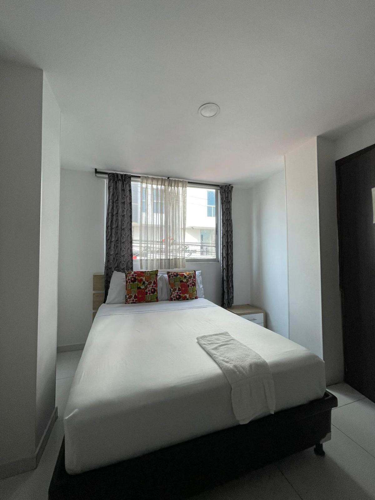 Hotel Guadalupe Plaza Pereira