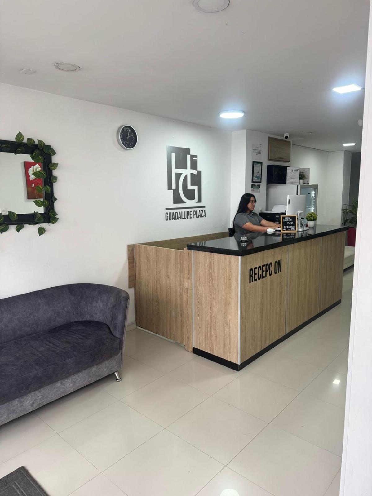 Guadalupe Plaza Hotel Pereira