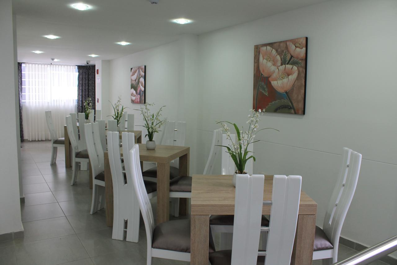 Guadalupe Plaza Hotel Pereira