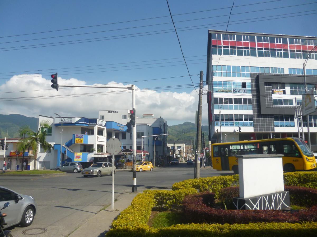 Guadalupe Plaza