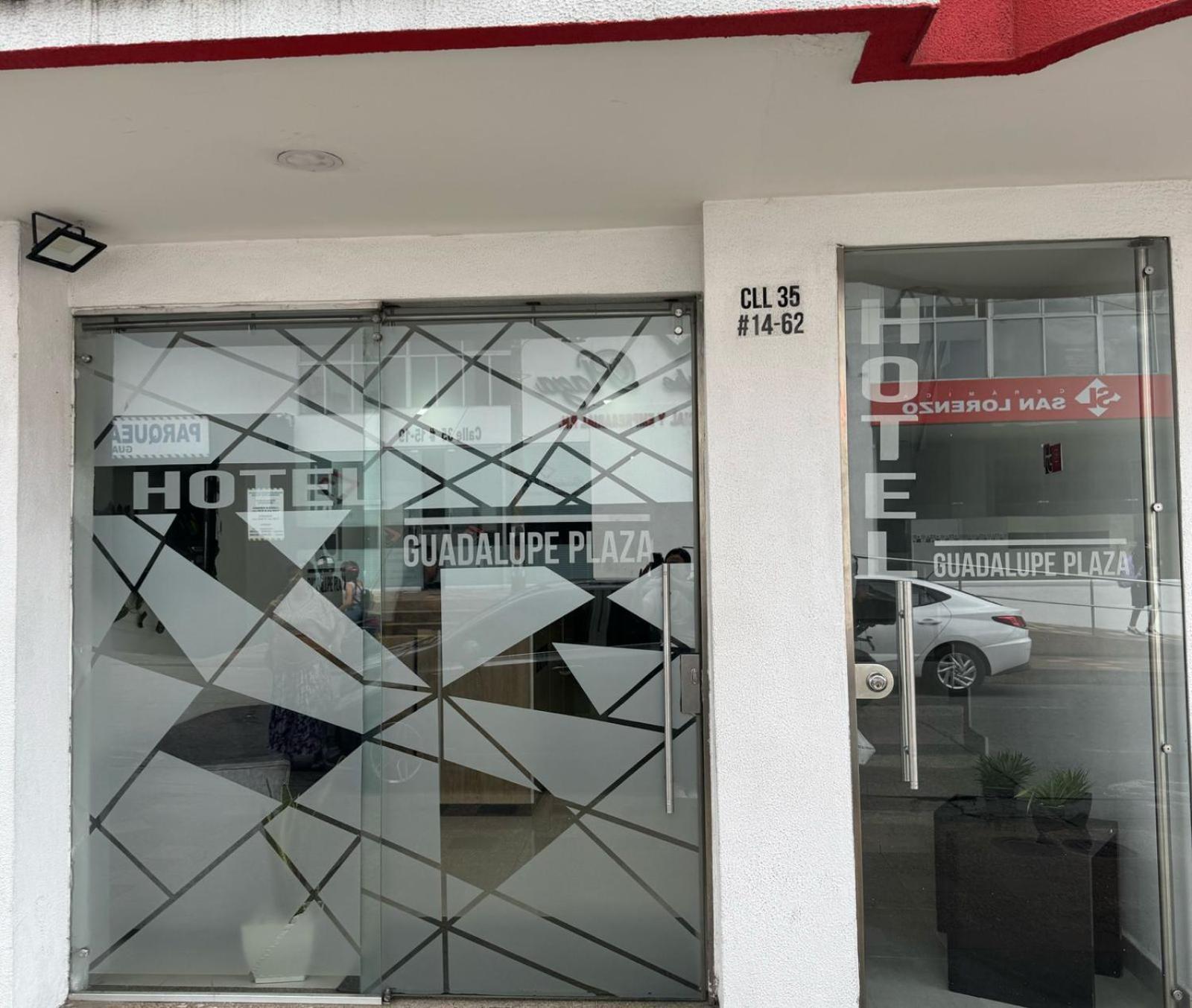 Hotel Guadalupe Plaza Dosquebradas