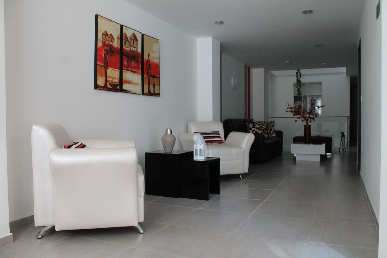 Hotel Guadalupe Plaza Pereira